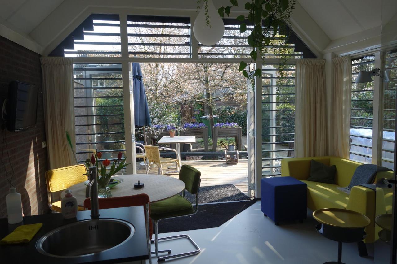 B&B Achterom Loon op Zand Exterior photo